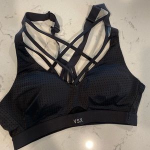 Victoria’s Secret Strappy Sports Bra
